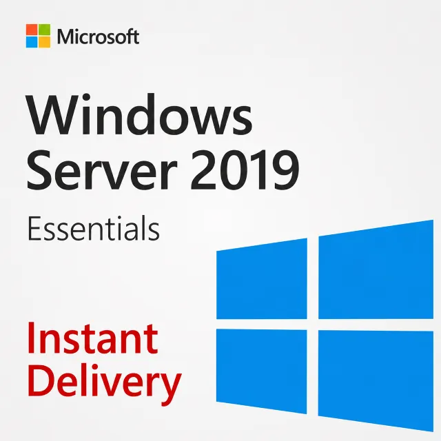 Windows Server 2019 Essentials (онлайн-активация) - мгновенная доставка