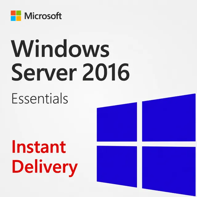 Windows Server 2016 Essentials (онлайн-активация) - мгновенная доставка