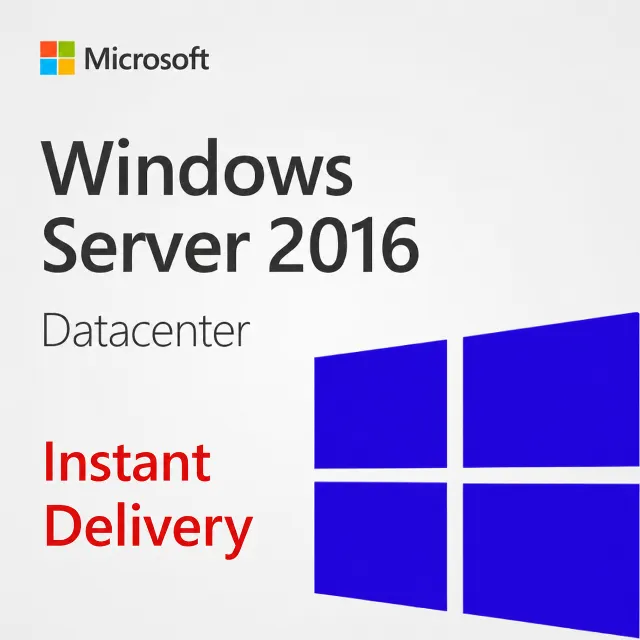 Windows Server 2016 Datacenter (онлайн-активация) — мгновенная доставка