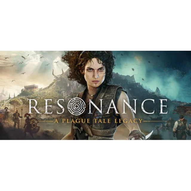 Resonance: A Plague Tale Legacy steam Россия\мир