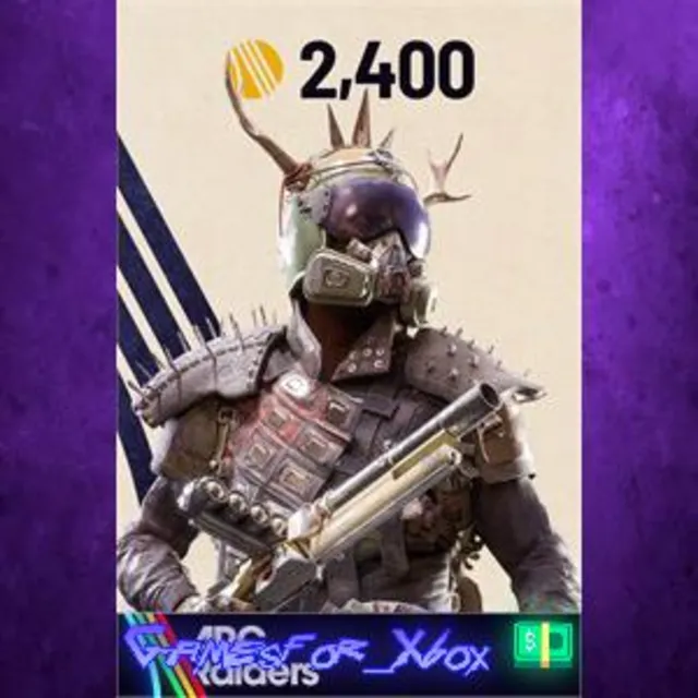 ☀️ARC Raiders - The Reaver Set XBOX