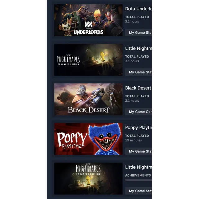 ONLINE STEAM 💎 PUBG + 15 AMAZING GAMES TOTAL COSTS 220 $ | ПОЛНЫЙ ДОСТУП + 2 🎁
