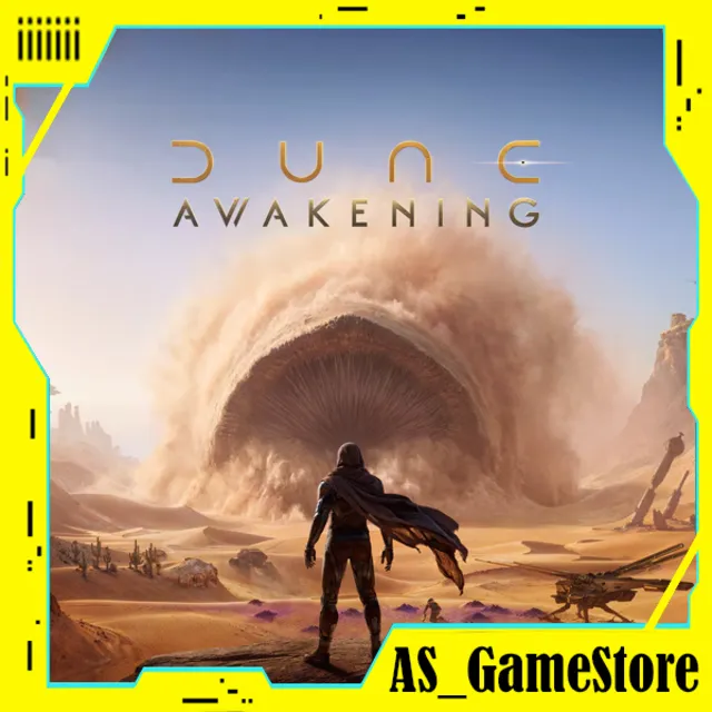 🔵Dune: Awakening / Дюна | PS5 Турция Украина