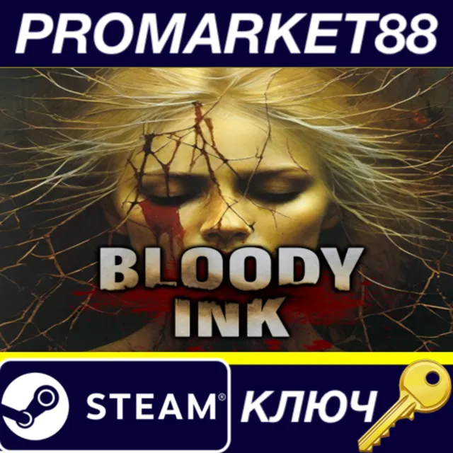 Bloody Ink Steam КЛЮЧ GLOBAL