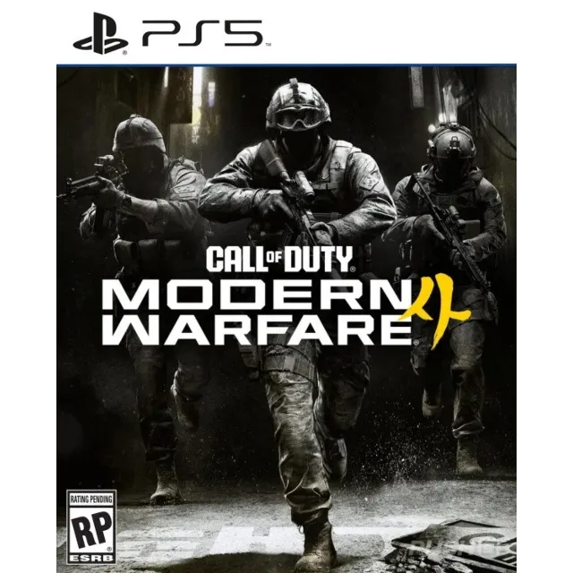 🟦 Call of Duty: Modern Warfare 4 / MW4 Vault (Playstation PS5) ИГРА НА ВАШ АКАУНТ