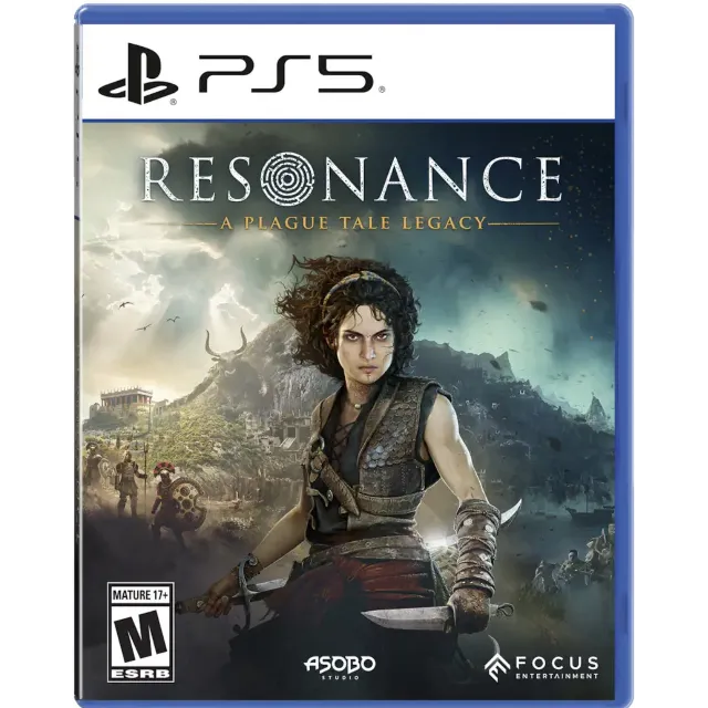 🟦 Resonance: A Plague Tale Legacy (Playstation PS5) ПОКУПКА ИГРЫ НА ВАШ АКАУНТ
