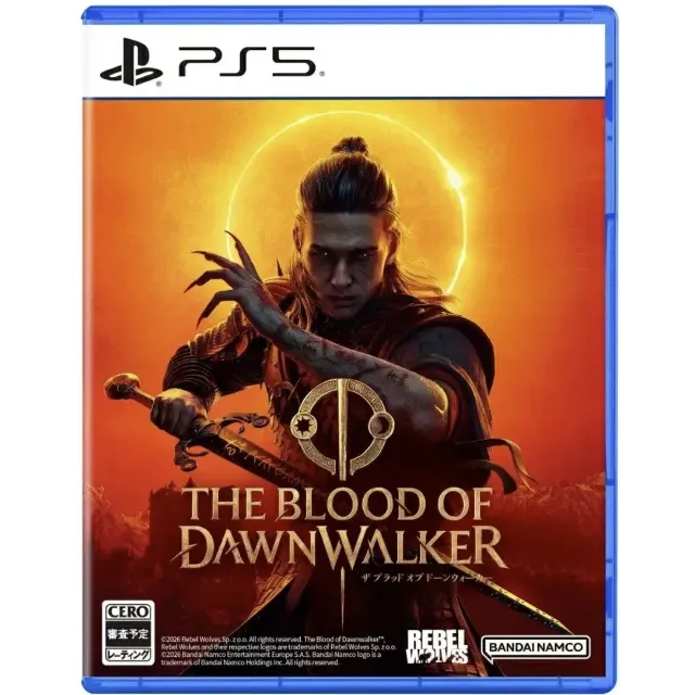 🟦 The Blood of Dawnwalker (Версия Playstation PS5) ПОКУПКА ИГРЫ НА ВАШ АКАУНТ