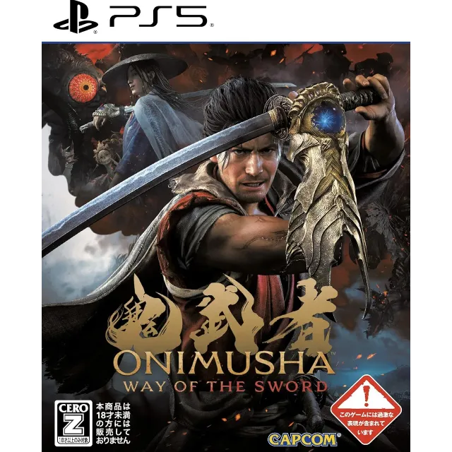 🟦 Onimusha: Way of the Sword (Версия Playstation PS5) ПОКУПКА ИГРЫ НА ВАШ АКАУНТ