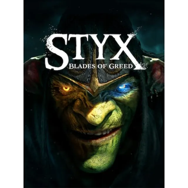 Styx Blades of Greed (Epic Games)