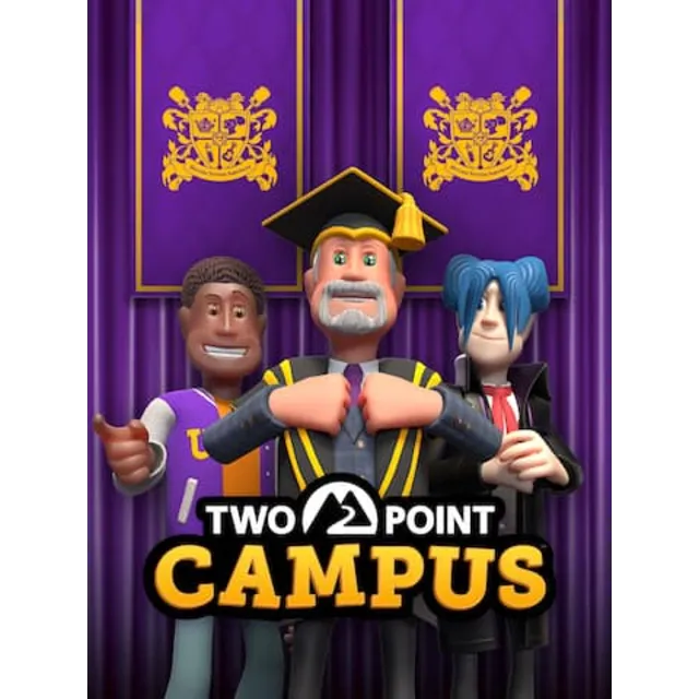 Two Point Campus (Epic Games)