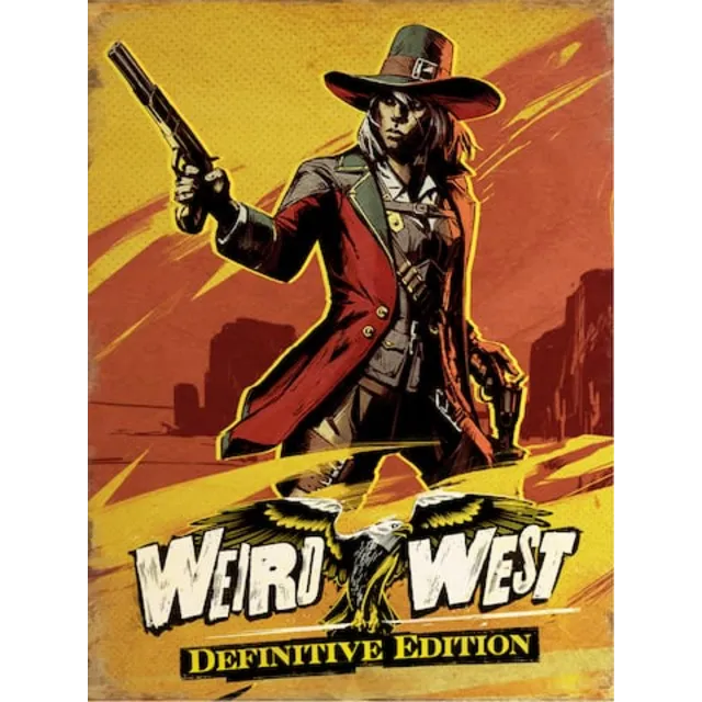 Weird West Definitive Edition (Epic Games)