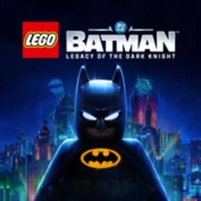 LEGO Batman Legacy of the Dark Knight (Xbox)