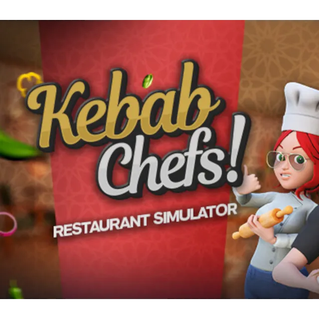 Kebab Chefs! - Restaurant Simulator (Steam) Полный доступ, смена почты