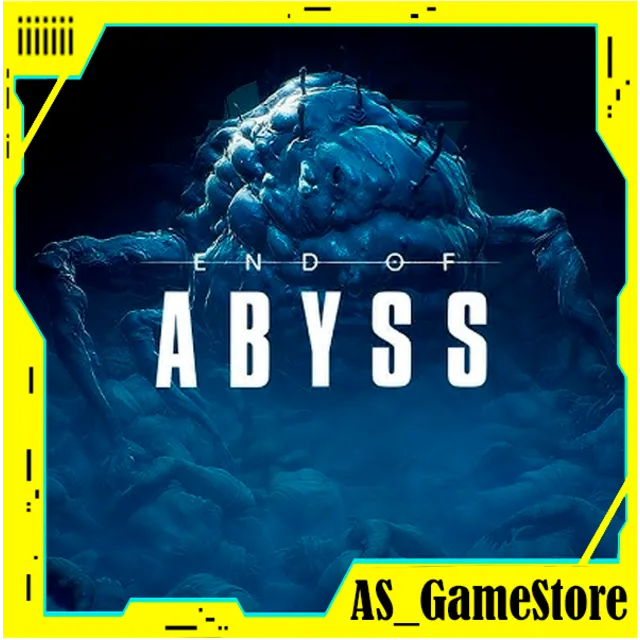 🔵End of Abyss | PS5 Турция Украина