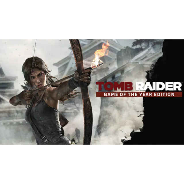 (29 в 1) Tomb Raider Game of the Year Edition + 28 ДЛС ВСЕ ДЛС РФ/СНГ/ИНДИЯ STEAM KEY