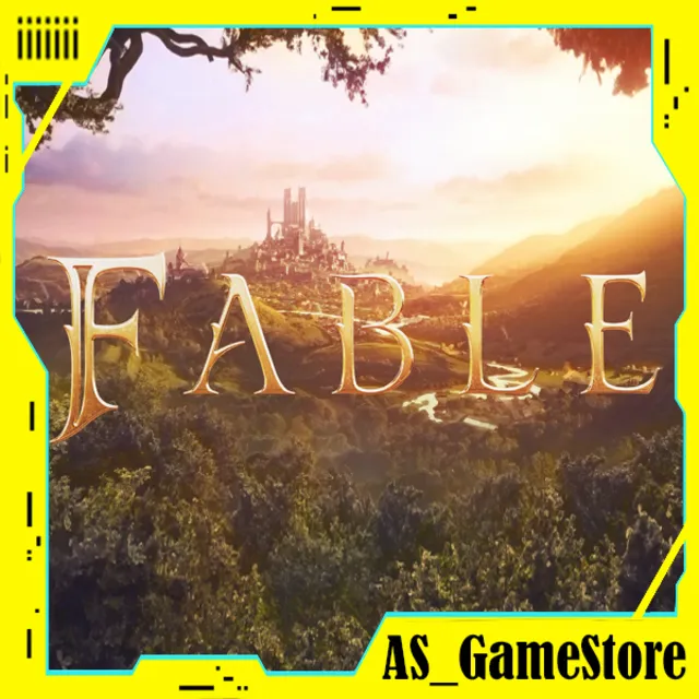🔵Fable / Фабле | PS5 Турция Украина
