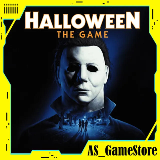 🔵Halloween: The Game / Хэллоуин: Игра | PS5 Турция Украина
