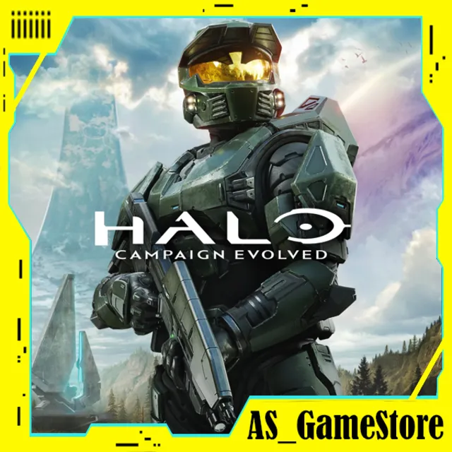 🔵Halo: Campaign Evolved | PS5 Турция Украина