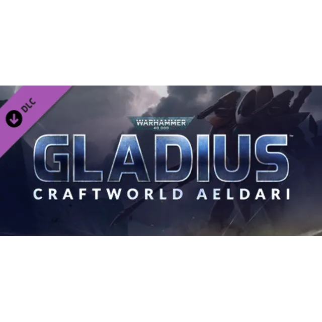 Warhammer 40,000: Gladius - Craftworld Aeldari DLC / Steam Ключ /… | АВТОВЫДАЧА 24/7
