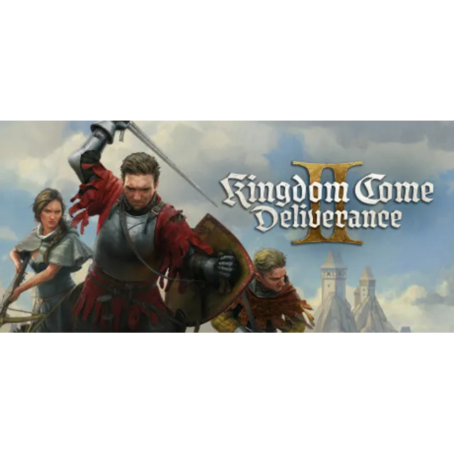 Kingdom Come: Deliverance II / Steam Ключ / РФ+СНГ | АВТОВЫДАЧА 24/7