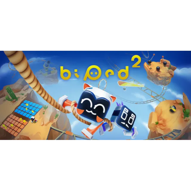Biped 2 / Steam Ключ / РФ+СНГ | АВТОВЫДАЧА 24/7