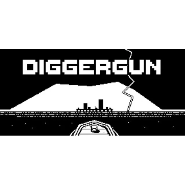 Diggergun / Steam Ключ / РФ+СНГ | АВТОВЫДАЧА 24/7