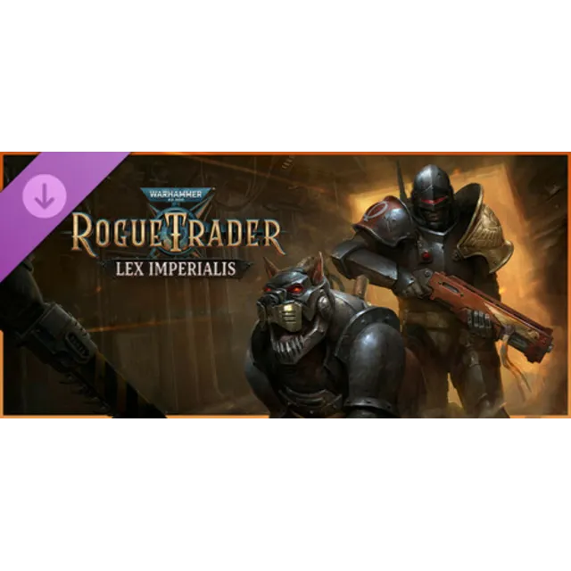 Warhammer 40,000: Rogue Trader - Lex Imperialis DLC / Steam Ключ /… | АВТОВЫДАЧА 24/7