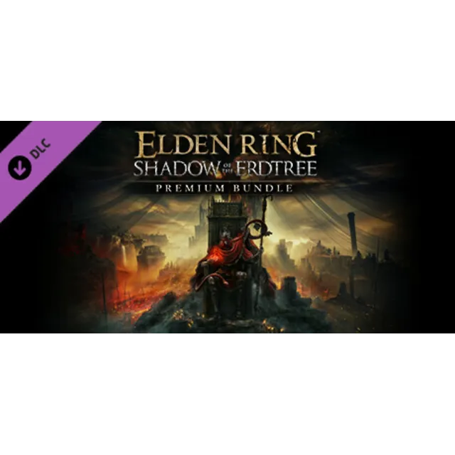 Elden Ring Shadow Of The Erdtree Premium Bundle DLC / Steam Ключ /… | АВТОВЫДАЧА 24/7