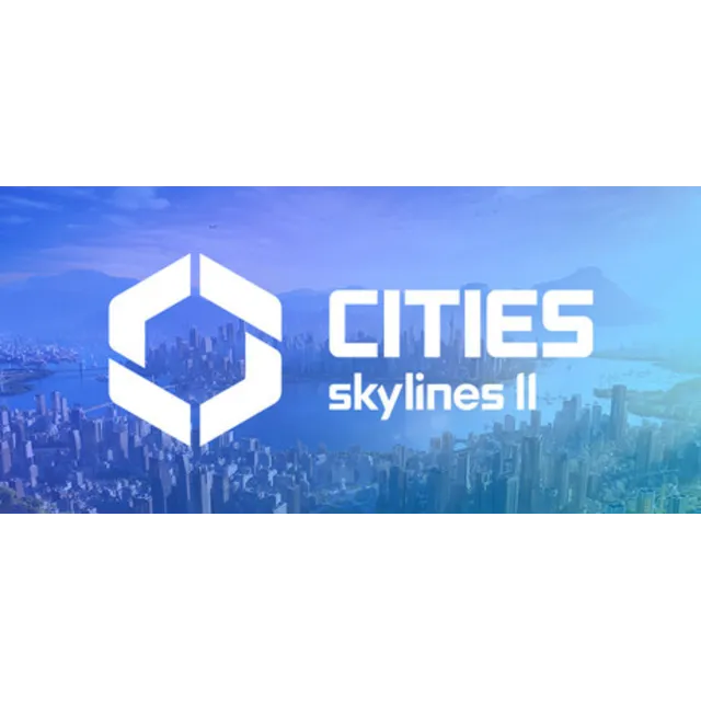 Cities Skylines II / Steam Ключ / РФ+СНГ | АВТОВЫДАЧА 24/7