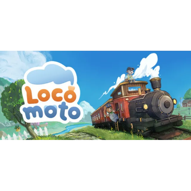Locomoto / Steam Ключ / РФ+СНГ | АВТОВЫДАЧА 24/7