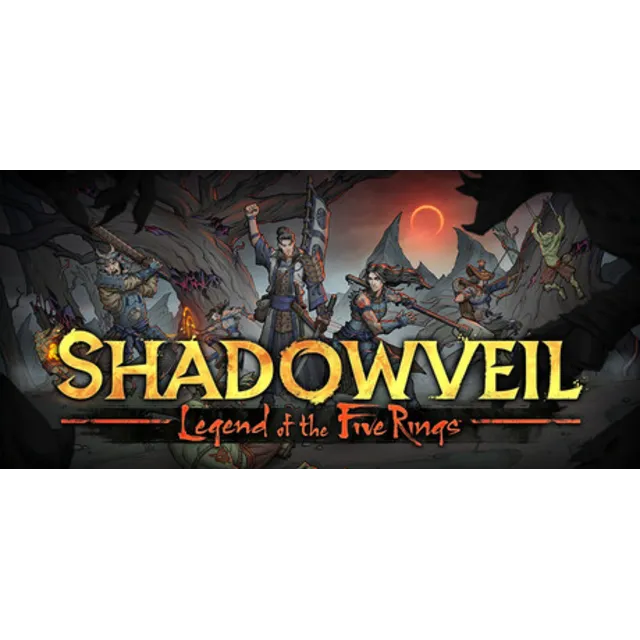 Shadowveil Legend Of The Five Rings / Steam Ключ / LATAM+RU+CIS+TR | АВТОВЫДАЧА 24/7
