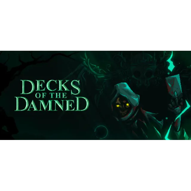 Decks of the Damned / Steam Ключ / РФ+СНГ | АВТОВЫДАЧА 24/7