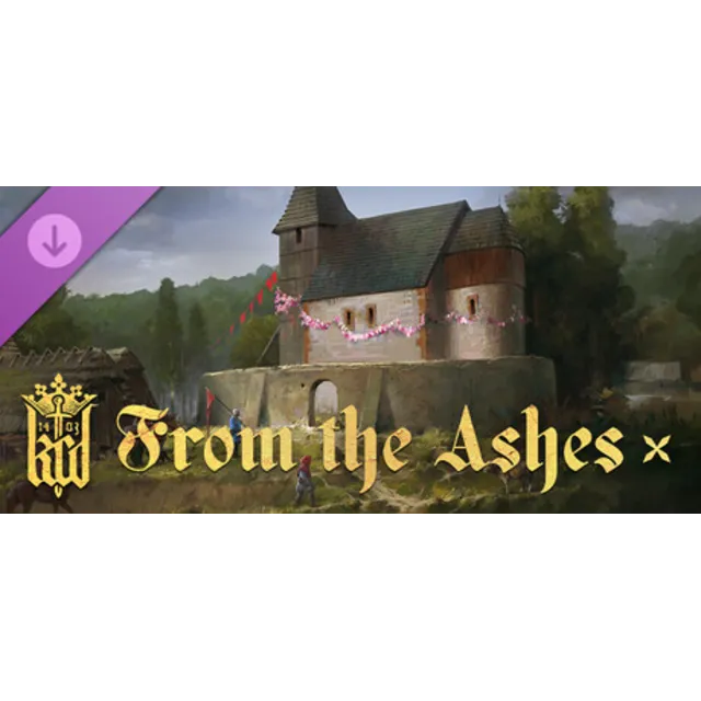 Kingdom Come: Deliverance - From the Ashes DLC / Steam Ключ / РФ+С… | АВТОВЫДАЧА 24/7