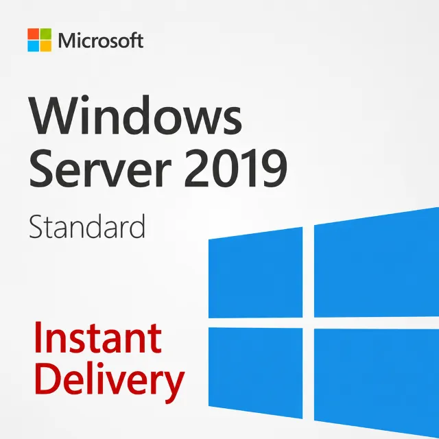 Windows Server 2019 Standard (онлайн-активация) — мгновенная доставка