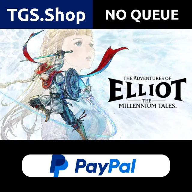 The Adventures of Elliot: The Millennium Tales Deluxe⚡БЕЗ DENUVO ОЧЕРЕДИ⚡PAYPAL