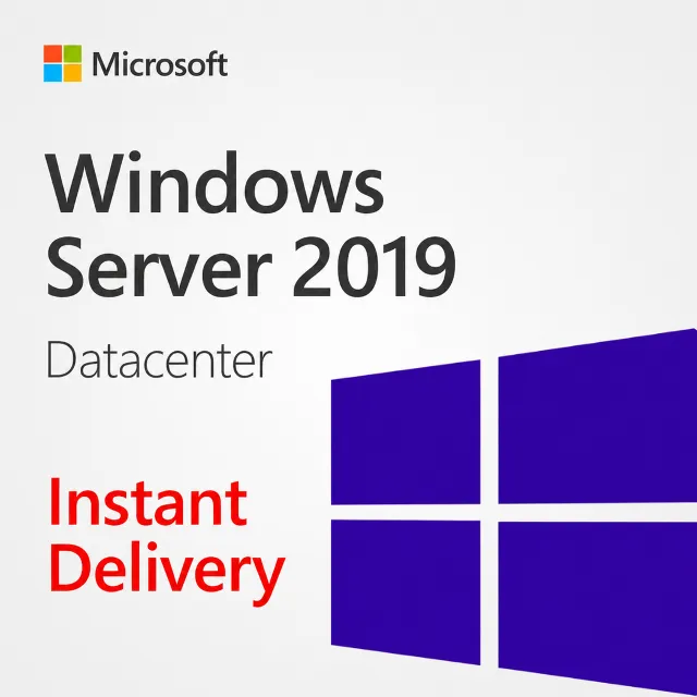 Windows Server 2019 Datacenter (онлайн-активация) — мгновенная доставка