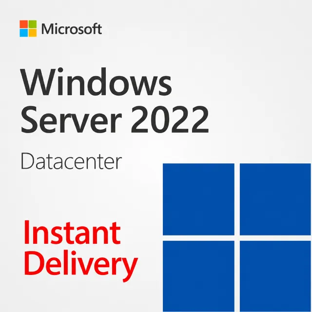 Windows Server 2022 Datacenter (онлайн-активация) — мгновенная доставка