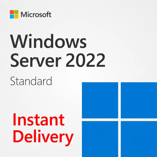 Windows Server 2022 Standard (онлайн-активация) — мгновенная доставка