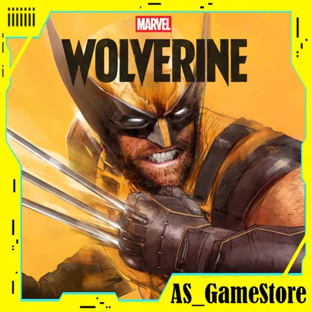 🔵Marvel’s Wolverine / Росомаха | PS5 Турция Украина