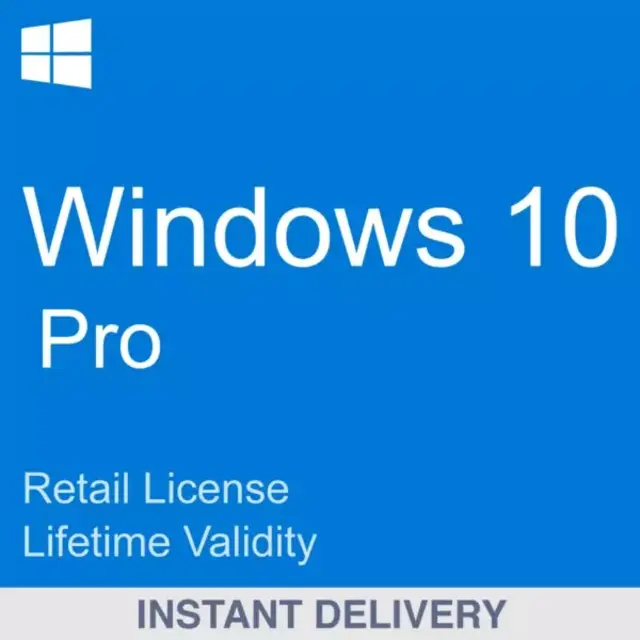 Windows 10 Pro (Онлайн-активация) | Моментальная доставка