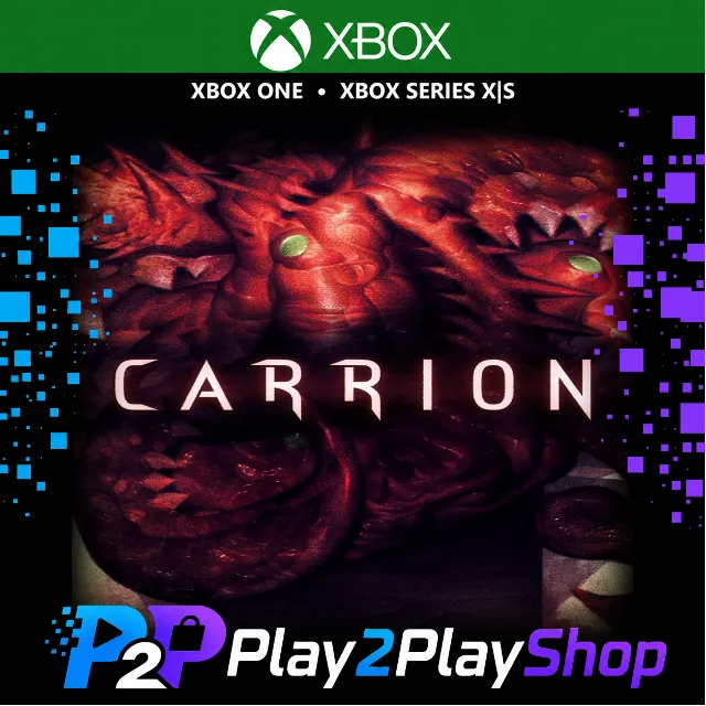 CARRION XBOX ONE|XS КЛЮЧ