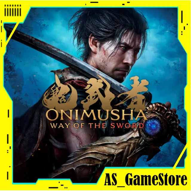 🔵Onimusha: Way of the Sword / Онимуша: Путь Меча | PS5 Турция Украина
