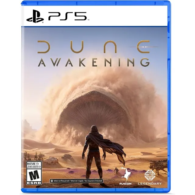 🟦 Dune: Awakening / Deluxe / Ultimate (Playstation PS5) ПОКУПКА ИГРЫ НА ВАШ АКАУНТ