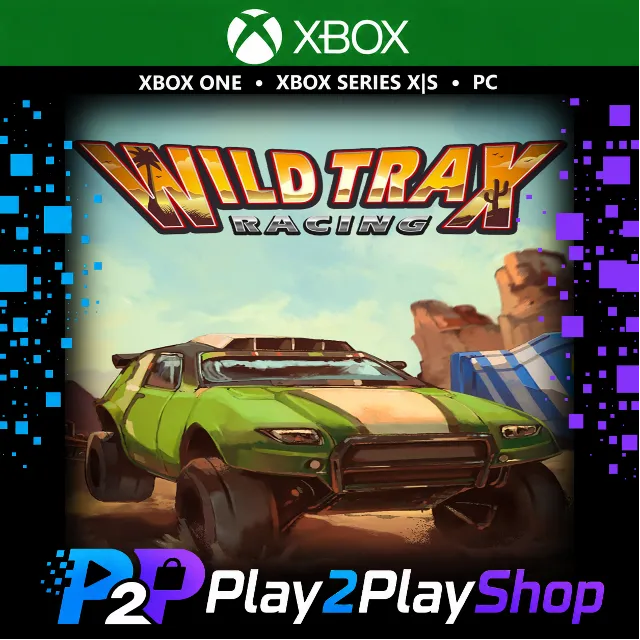 WILDTRAX RACING XBOX ONE|XS+PC КЛЮЧ