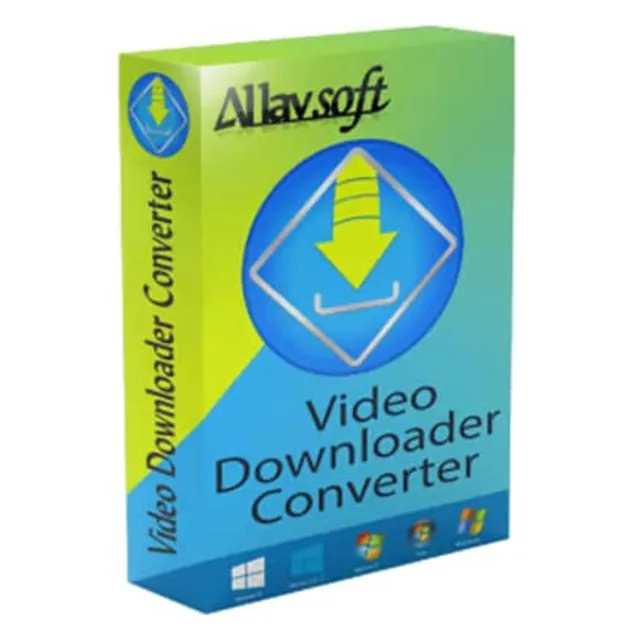 Allavsoft Video Downloader and Converter 2026