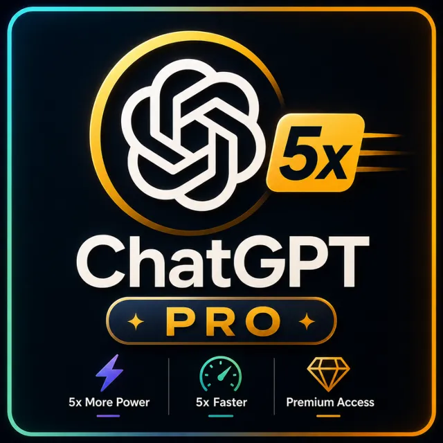 24/7 | ChatGPT 6 ASTRA | PRO 5x 1 Месяц | CODEX | ЛИЧНЫЙ | ПРОДЛЕНИЕ