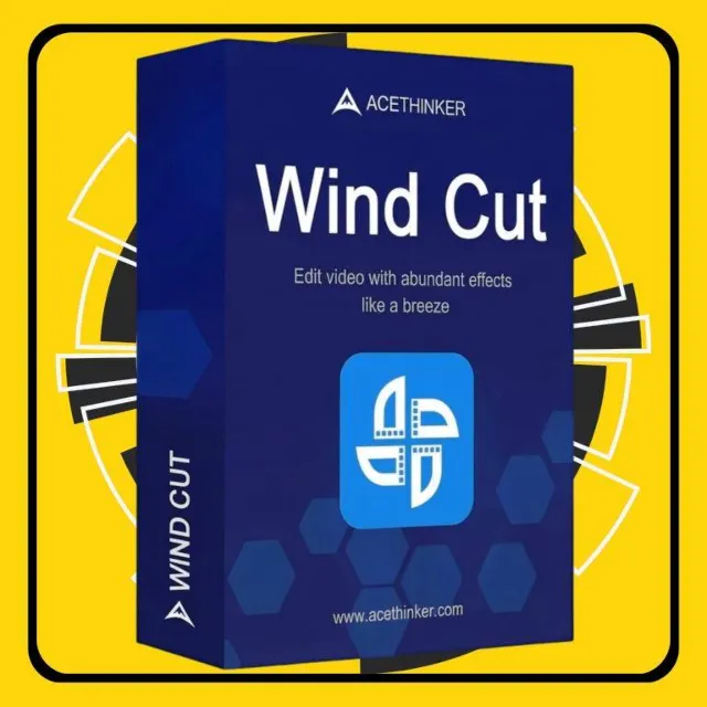 AceThinker Wind Cut Аккаунт Windows До 18 июня 2030