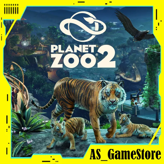 🔵Planet Zoo 2 | PS5 Турция Украина