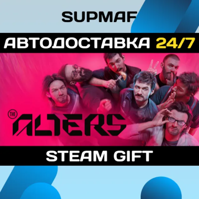 The Alters | STEAM GIFT | RU・KZ・UA・BY・CIS