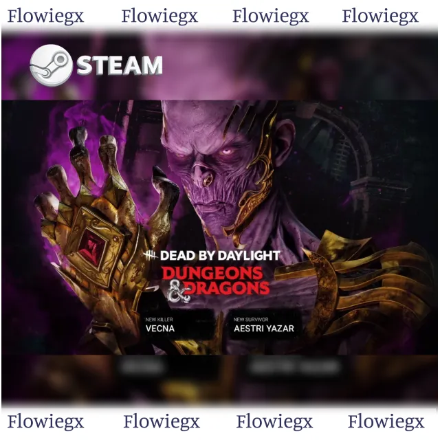 DLC Dead by Daylight | Dungeons &amp; Dragons Steam Gift | UA